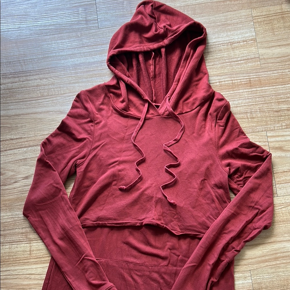 Latched Mama Nursing Hoodie